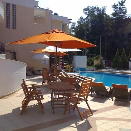 Filia 酒店 萨索斯