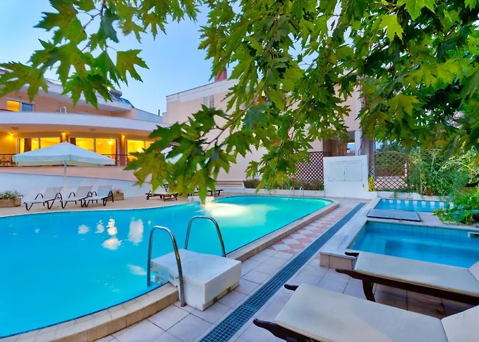 Hotel Filia Limenas (Thasos)