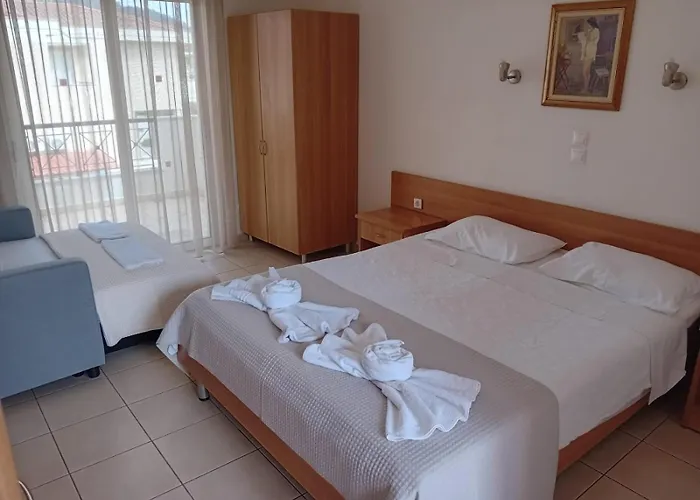 Filia 酒店 萨索斯